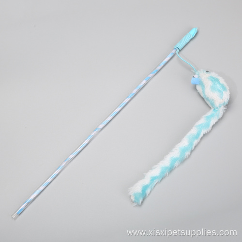 Mouse Cat Crinkle Inside Cat Teaser Role Toy